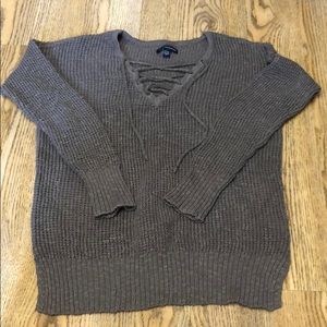 American eagle sweater